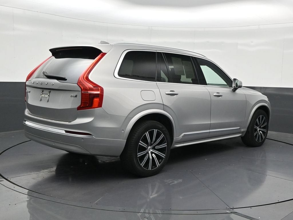 2024 Volvo XC90 Plus Bright Theme