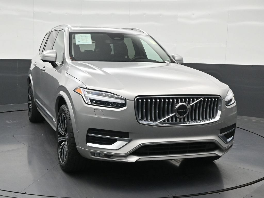 2024 Volvo XC90 Plus Bright Theme