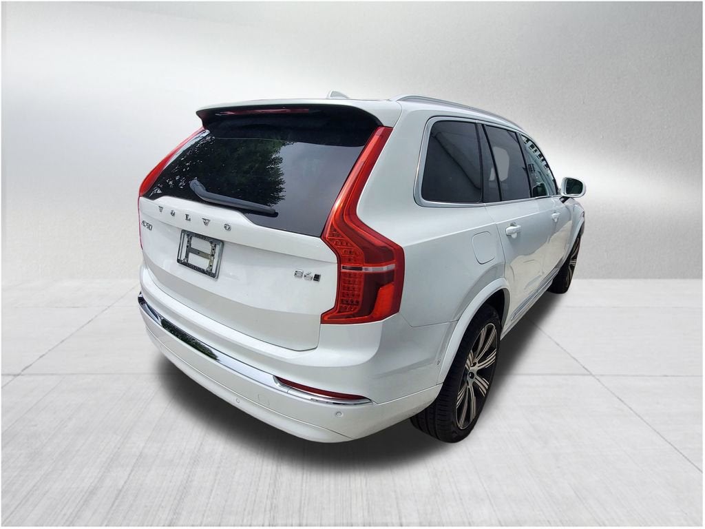 2024 Volvo XC90 Plus Bright Theme