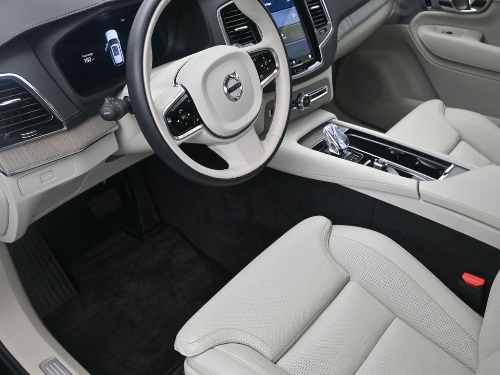 2025 Volvo XC90 Ultra