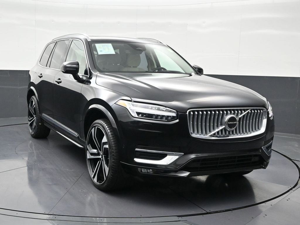 2025 Volvo XC90 Ultra
