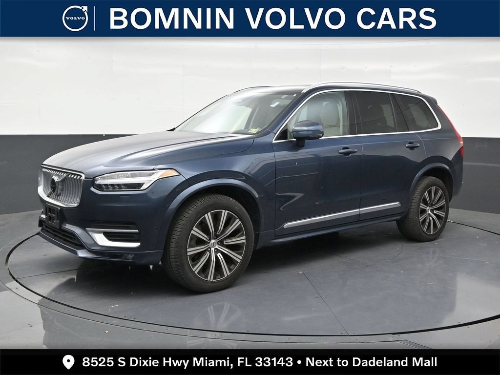 2023 Volvo XC90