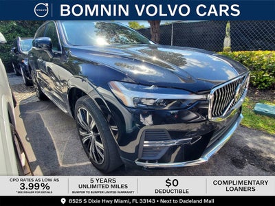 2022 Volvo XC60 Inscription