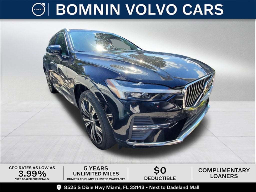 2022 Volvo XC60 Inscription