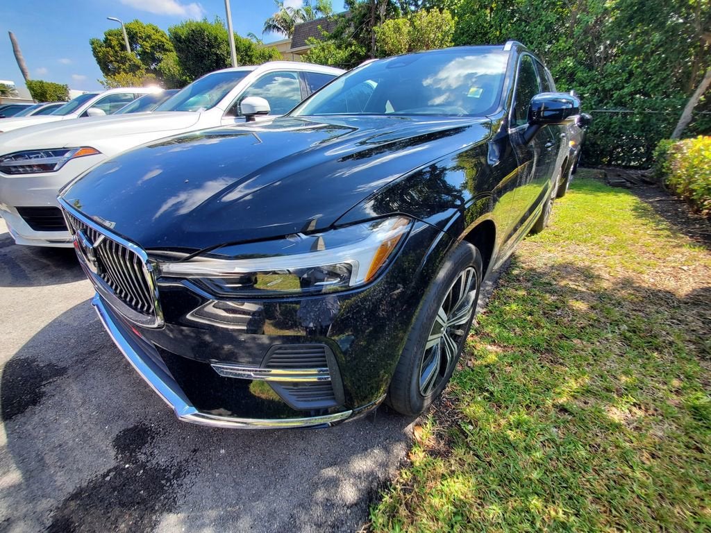 2022 Volvo XC60 Inscription