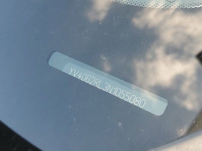 2022 Volvo XC60 Inscription