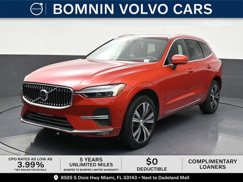 2022 Volvo XC60 Inscription