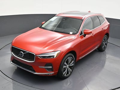 2022 Volvo XC60 Inscription
