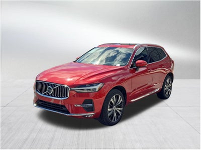 2022 Volvo XC60 Inscription
