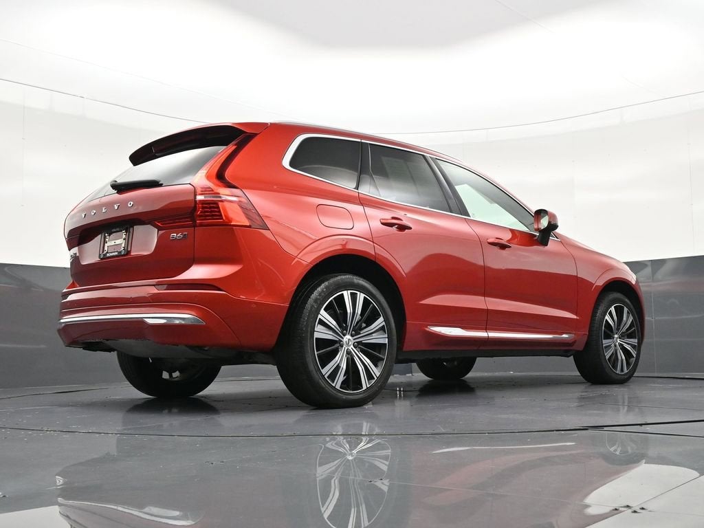 2022 Volvo XC60 Inscription