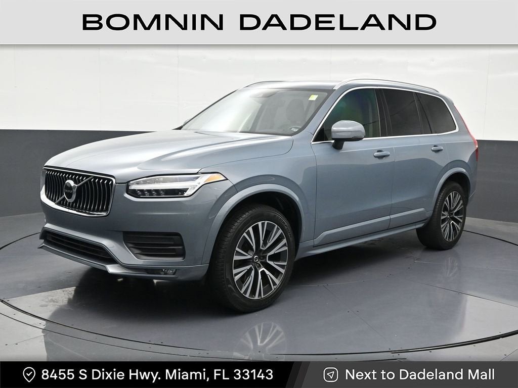 2020 Volvo XC90 Momentum