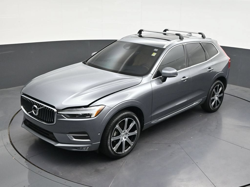 2021 Volvo XC60 T5 Inscription