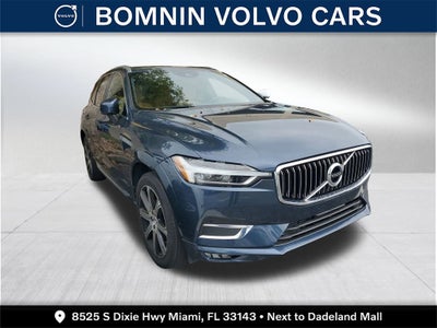 2020 Volvo XC60 Inscription