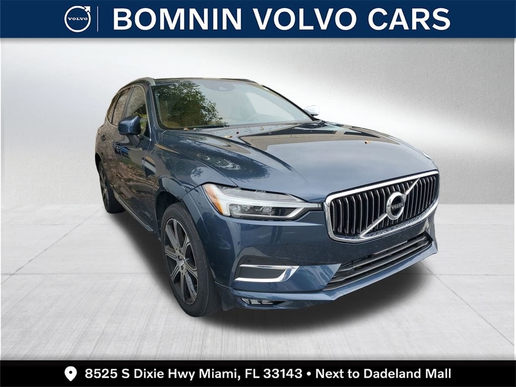 2020 Volvo XC60 Inscription