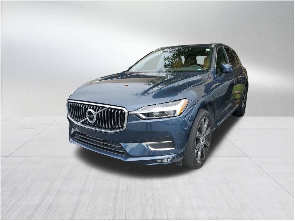 2020 Volvo XC60 Inscription