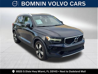 2019 Volvo XC40 Momentum