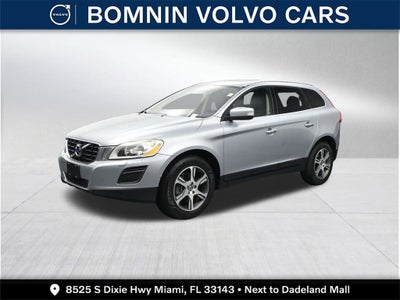 2013 Volvo XC60 T6