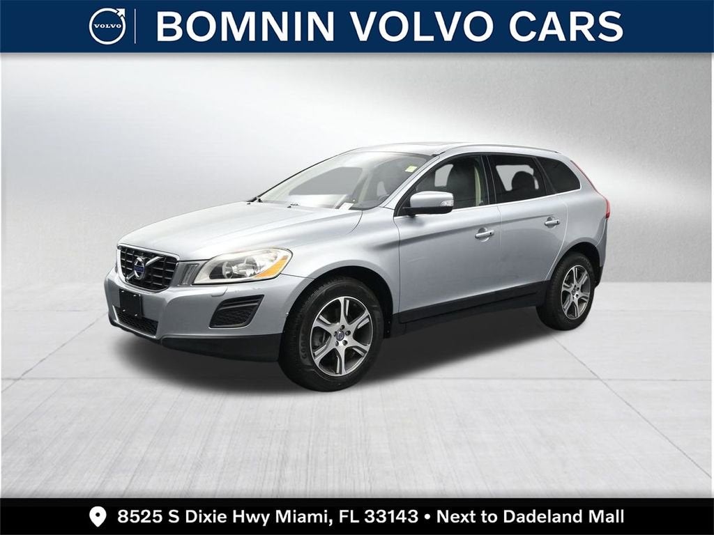 2013 Volvo XC60 T6