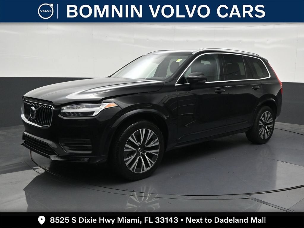 2021 Volvo XC90 Momentum