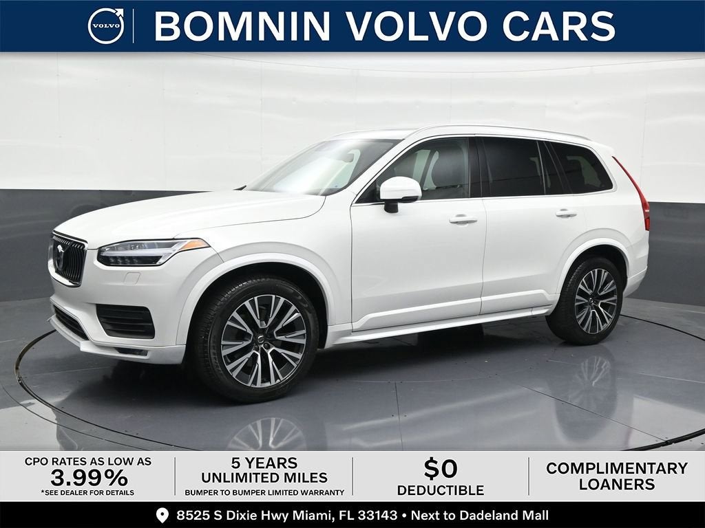 2021 Volvo XC90 Momentum