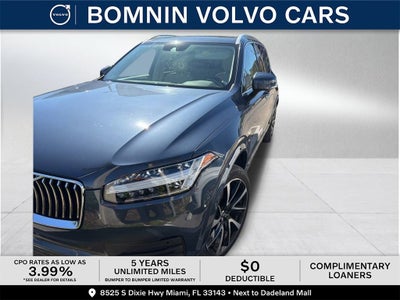 2022 Volvo XC90 Momentum