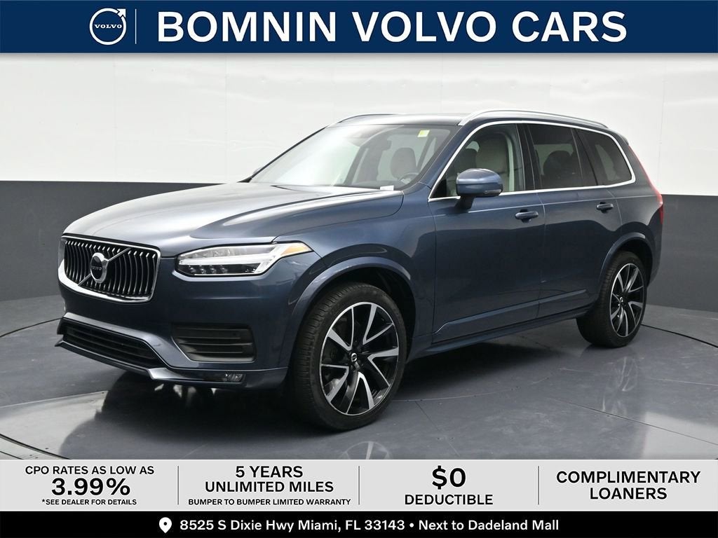 2022 Volvo XC90 Momentum