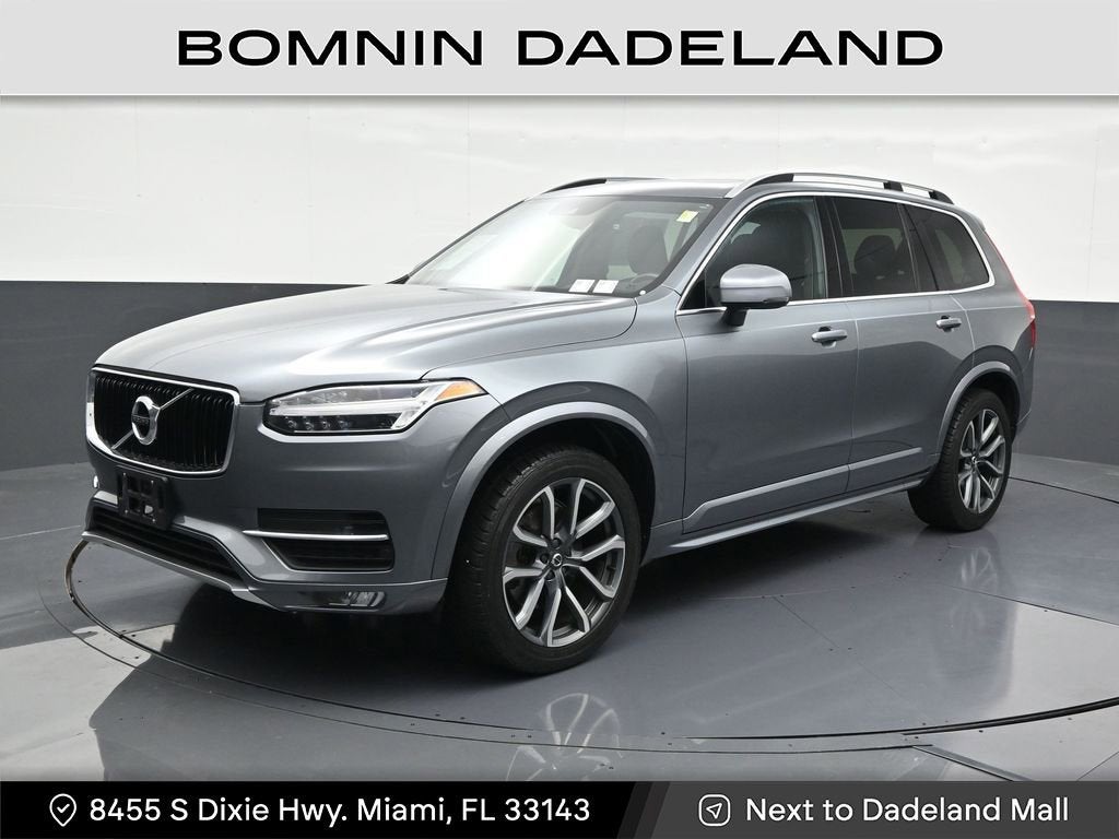 2019 Volvo XC90 Momentum