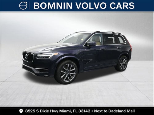 2016 Volvo XC90 T6 Momentum