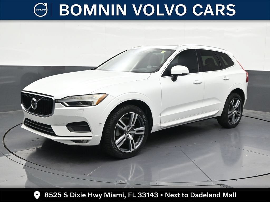 2018 Volvo XC60 Momentum