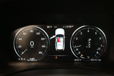 2018 Volvo XC60 T6 Momentum
