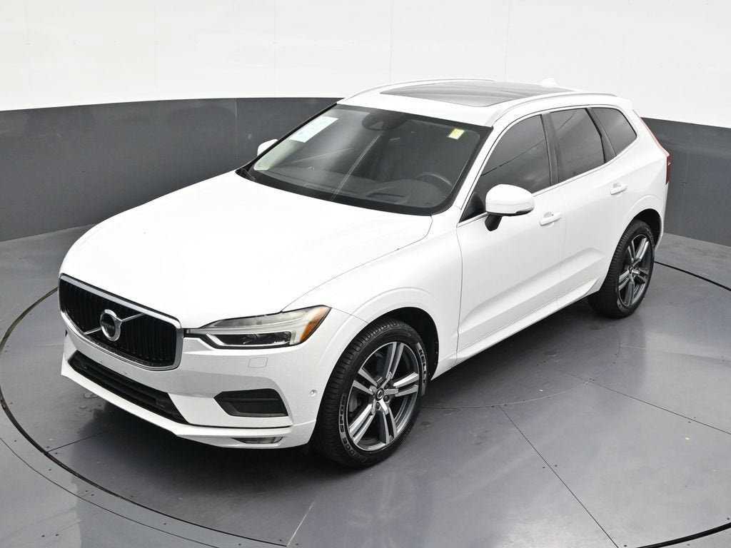 2018 Volvo XC60 T6 Momentum