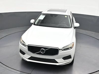 2018 Volvo XC60 T6 Momentum