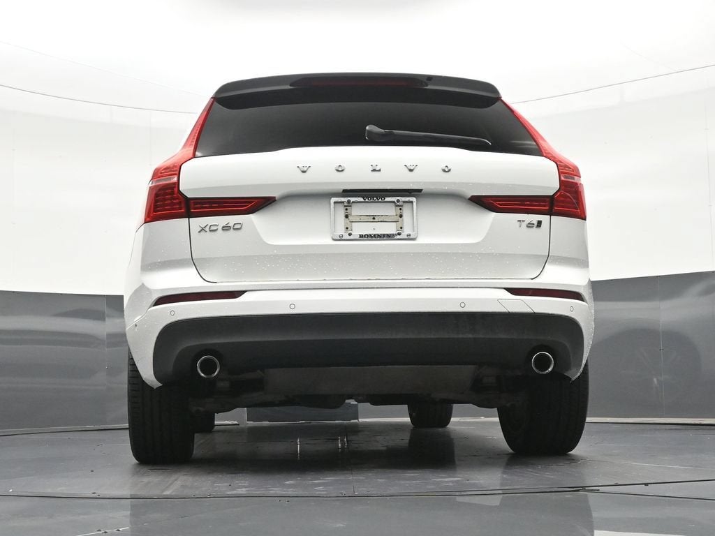 2018 Volvo XC60 T6 Momentum