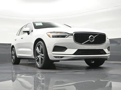 2018 Volvo XC60 T6 Momentum