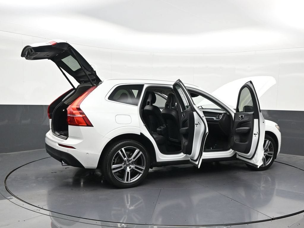 2018 Volvo XC60 T6 Momentum
