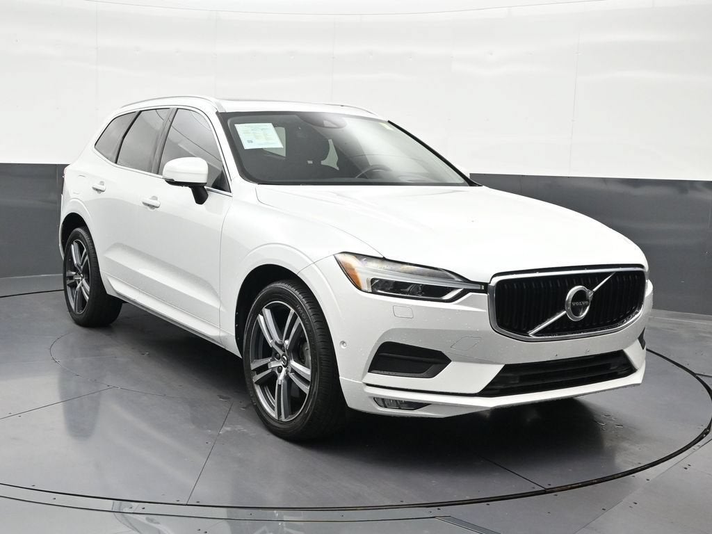 2018 Volvo XC60 T6 Momentum