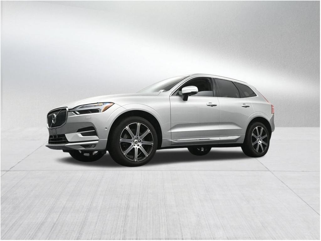 2020 Volvo XC60 Inscription
