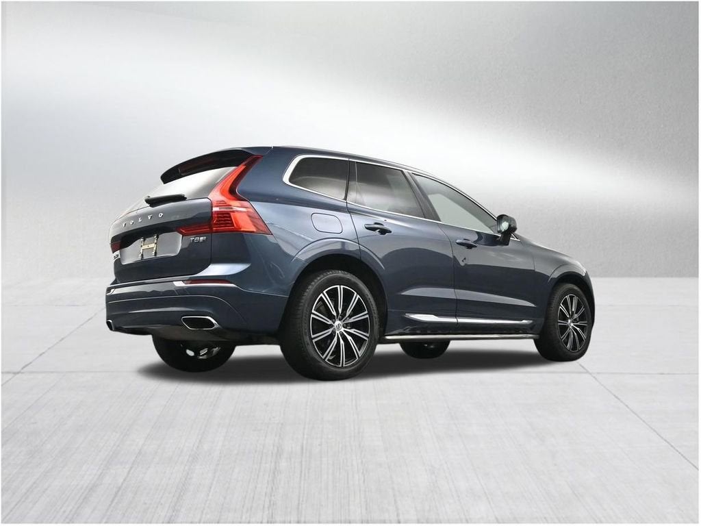 2020 Volvo XC60 Inscription
