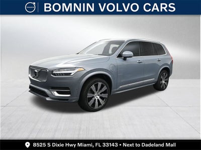 2022 Volvo XC90 Recharge Plug-In Hyb Inscription