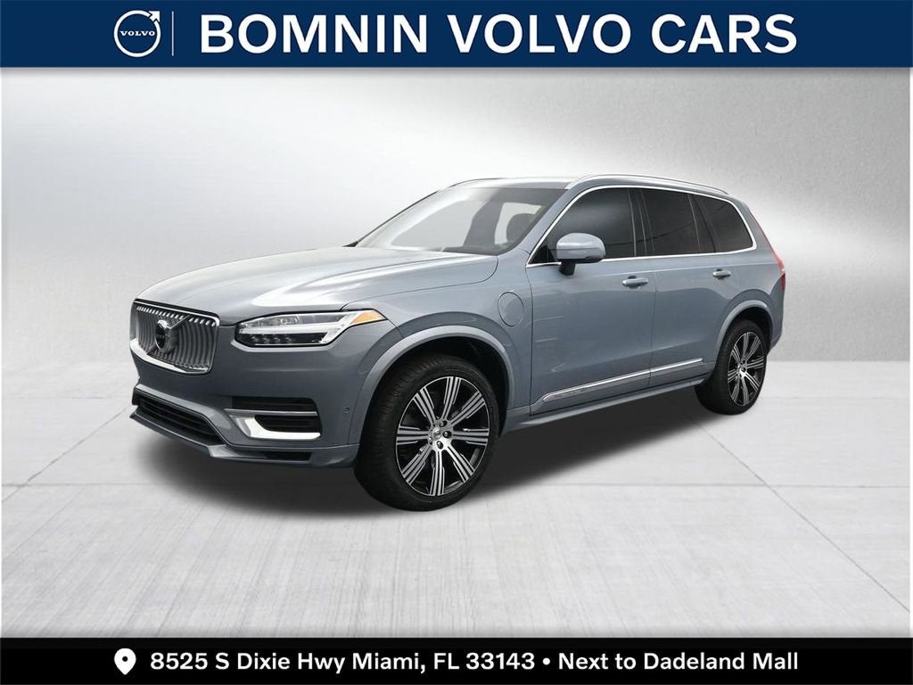 2022 Volvo XC90 Recharge Plug-In Hyb Inscription