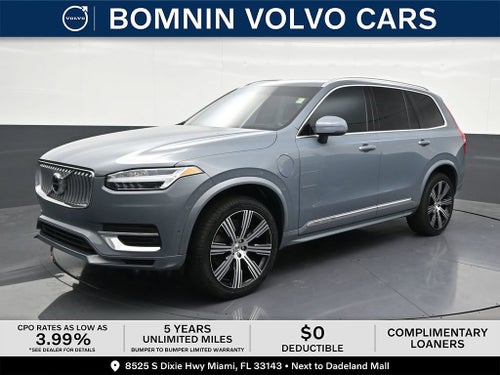 2022 Volvo XC90 Recharge Plug-In Hyb Inscription