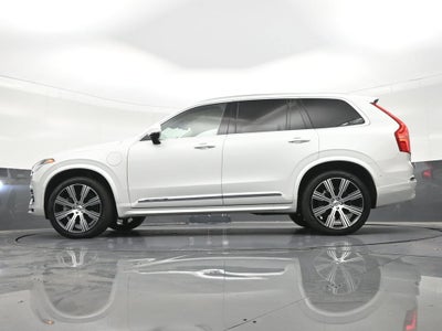 2024 Volvo XC90 Recharge Plug-In Hybrid T8 Ultimate Bright Theme 7-Seater