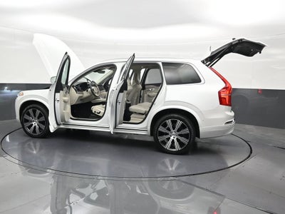 2024 Volvo XC90 Recharge Plug-In Hybrid T8 Ultimate Bright Theme 7-Seater