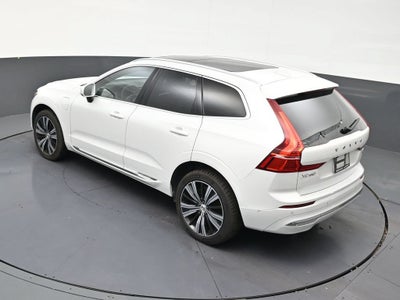 2023 Volvo XC60 Recharge Plug-In Hybrid T8 Plus Bright Theme