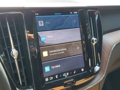 2024 Volvo XC60 Recharge Plug-In Hyb Plus Dark Theme