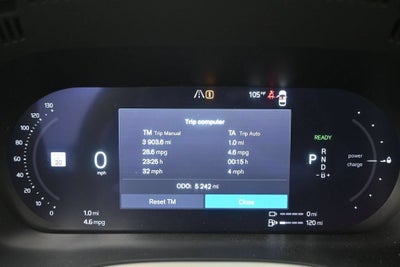2024 Volvo XC60 Recharge Plug-In Hybrid T8 Ultimate Dark Theme