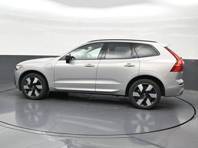 2024 Volvo XC60 Recharge Plug-In Hybrid T8 Ultimate Dark Theme