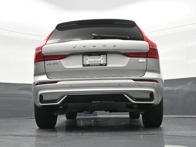 2024 Volvo XC60 Recharge Plug-In Hybrid T8 Ultimate Dark Theme
