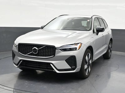2024 Volvo XC60 Recharge Plug-In Hybrid T8 Ultimate Dark Theme