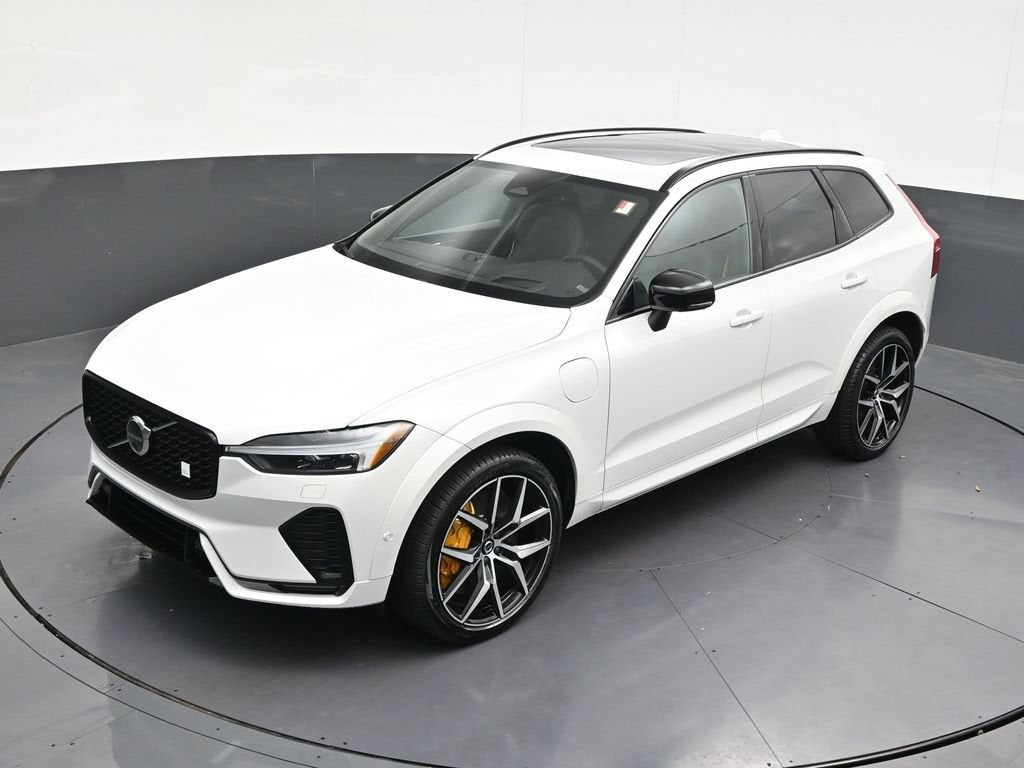 2024 Volvo XC60 Recharge Plug-In Hybrid T8 Polestar Engineered